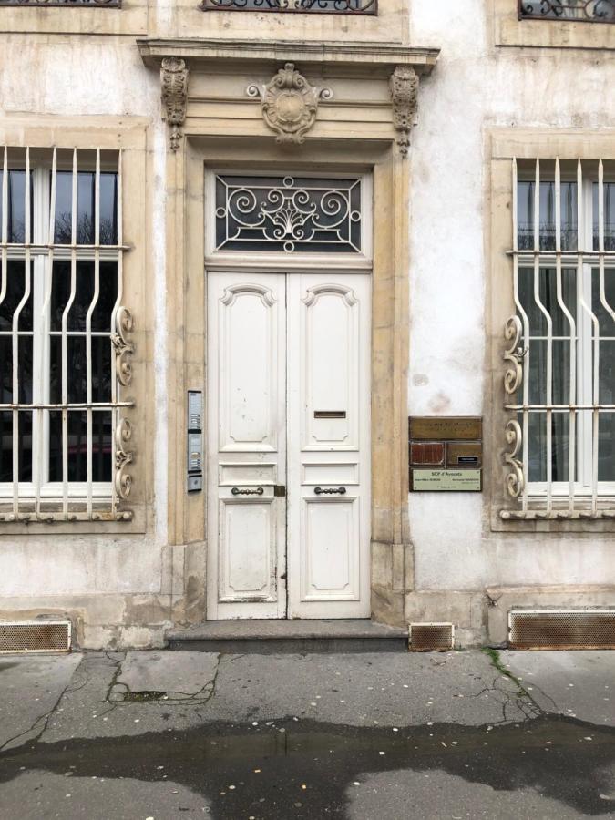 Le Petit Carriere Apartment Nancy Exterior photo