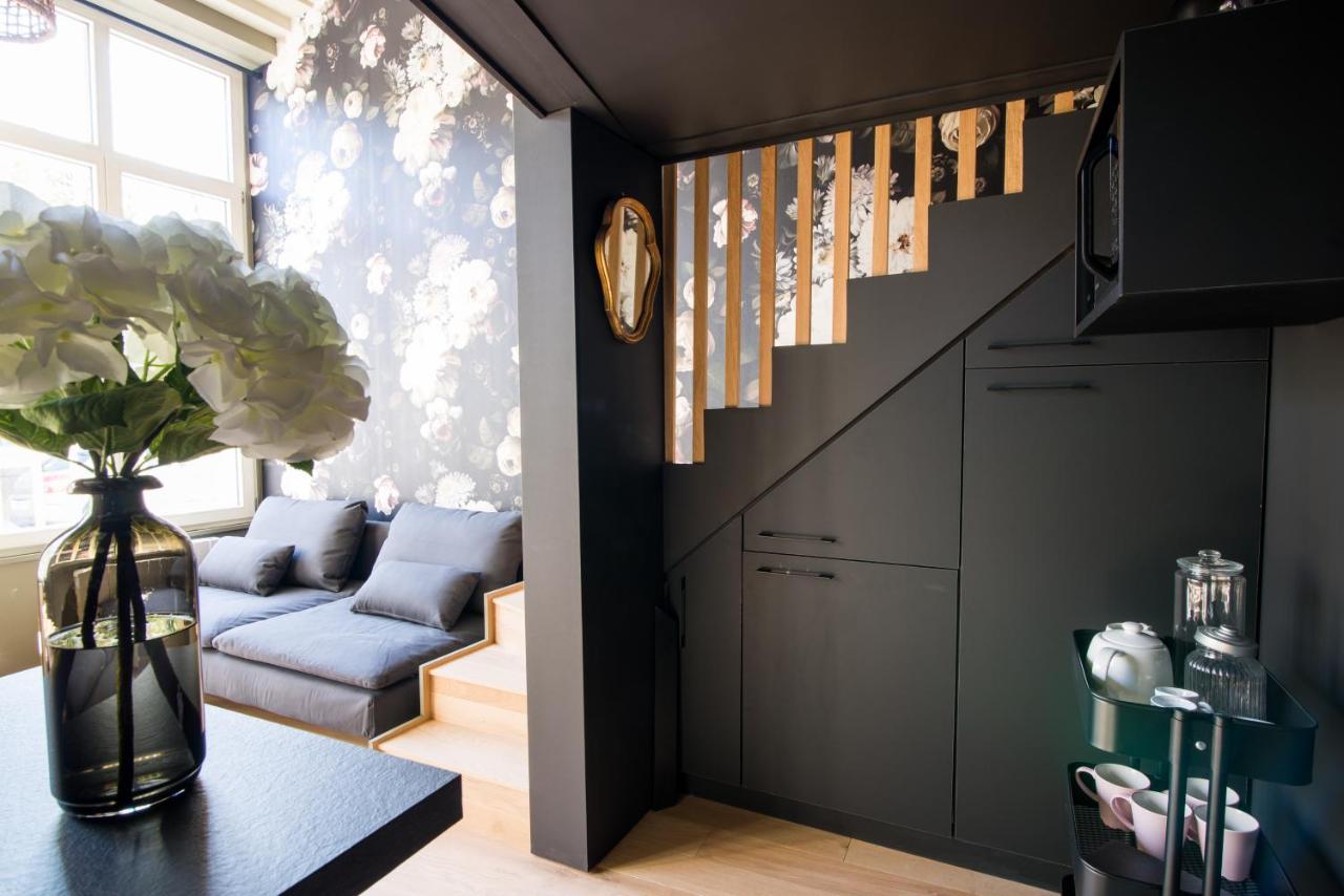 Le Petit Carriere Apartment Nancy Exterior photo