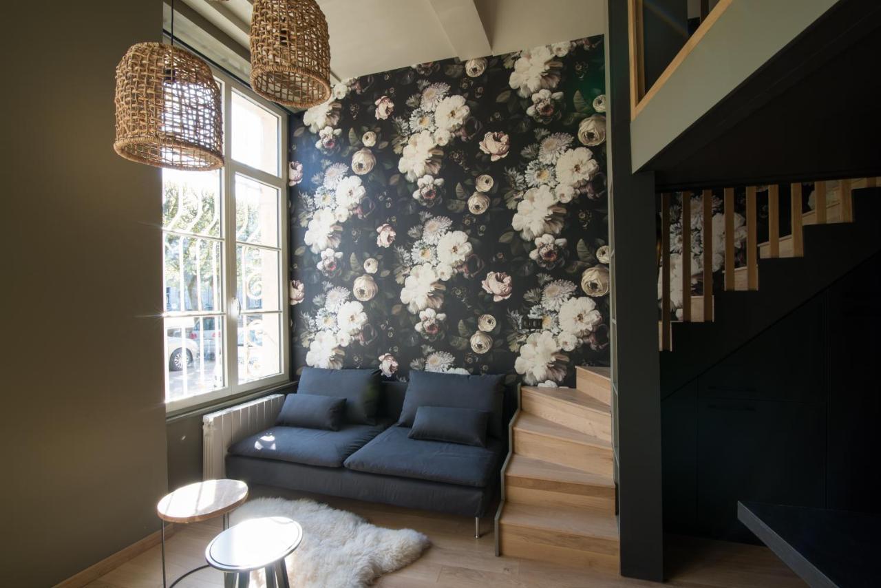 Le Petit Carriere Apartment Nancy Exterior photo