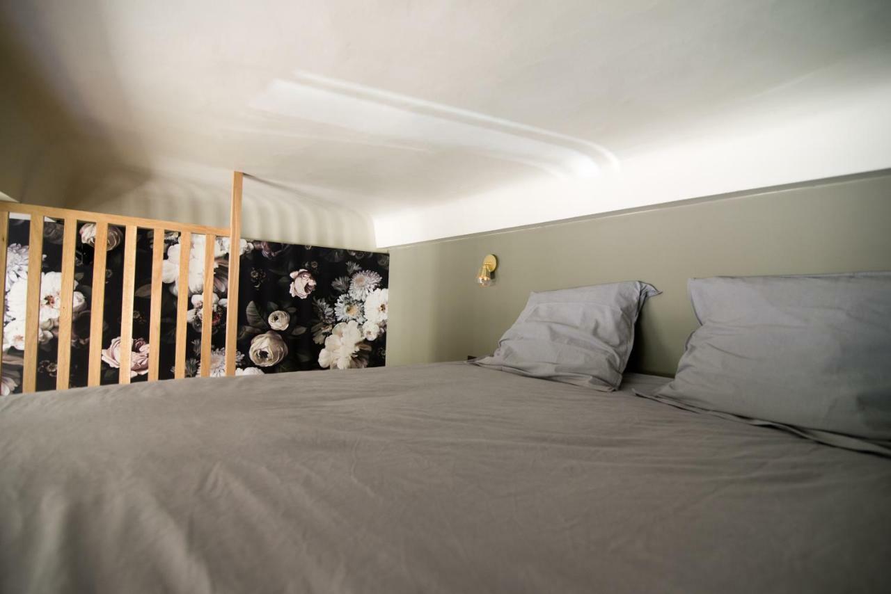 Le Petit Carriere Apartment Nancy Exterior photo